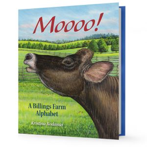 Moooo!  A Billings Farm Alphabet